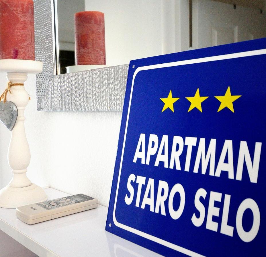Apartman Staro Selo Primošten Eksteriør bilde