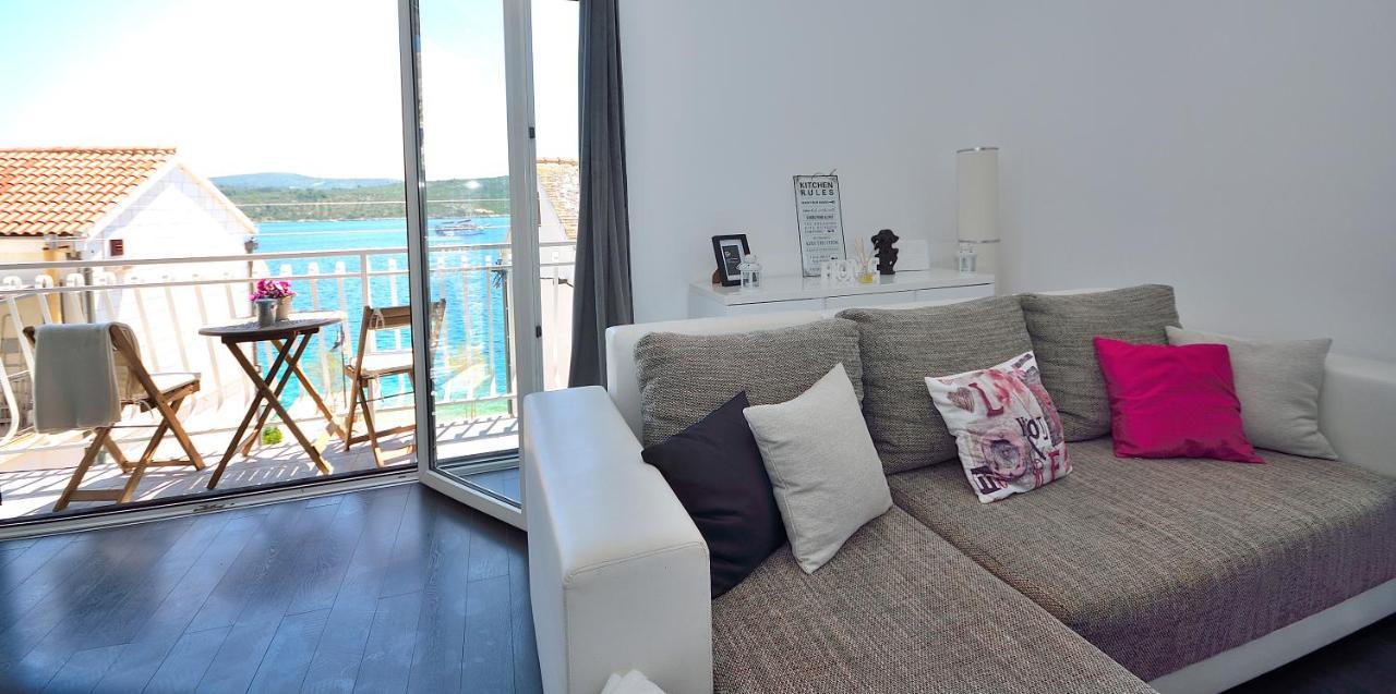 Apartman Staro Selo Primošten Eksteriør bilde