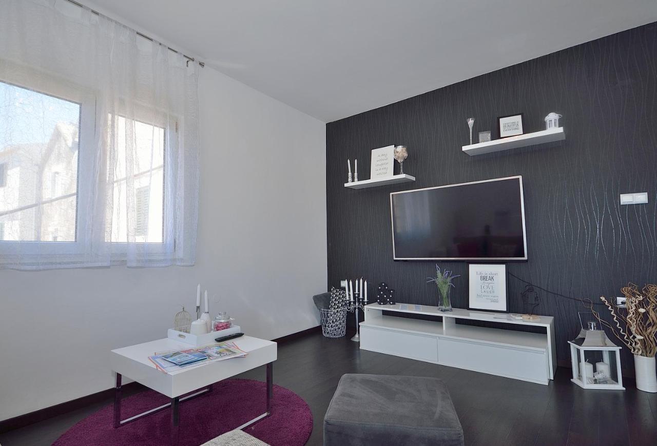 Apartman Staro Selo Primošten Eksteriør bilde