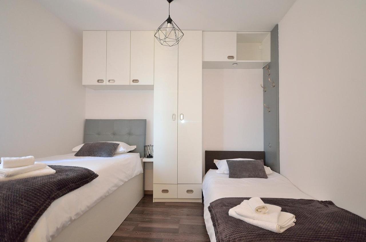 Apartman Staro Selo Primošten Eksteriør bilde