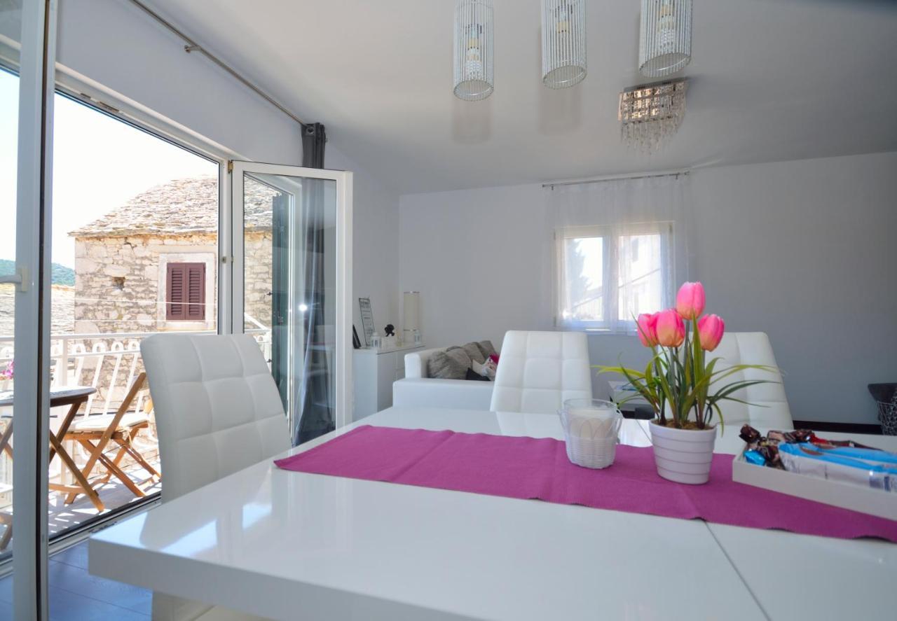 Apartman Staro Selo Primošten Eksteriør bilde
